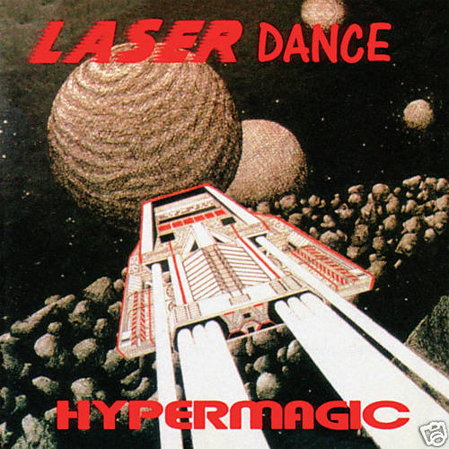 Italo laserdance hypermagic - italo,