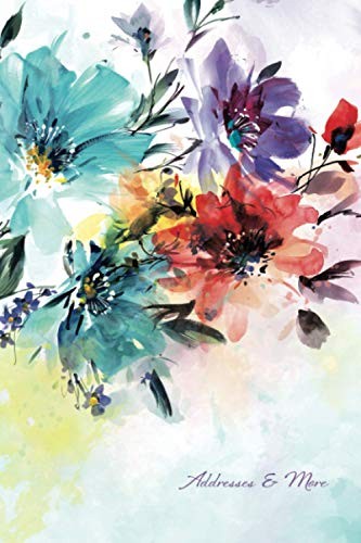 Addresses and more - addresses,