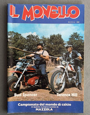 IL MONELLO N.21  DEL 1974 BUD