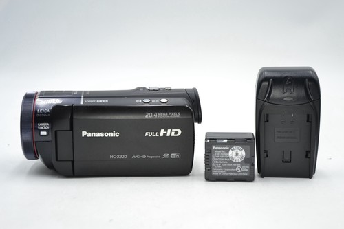 Panasonic x920 videocamera - panasonic, hc-x920