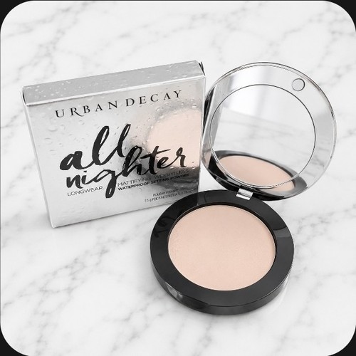 Urban decay all night - all, polvere