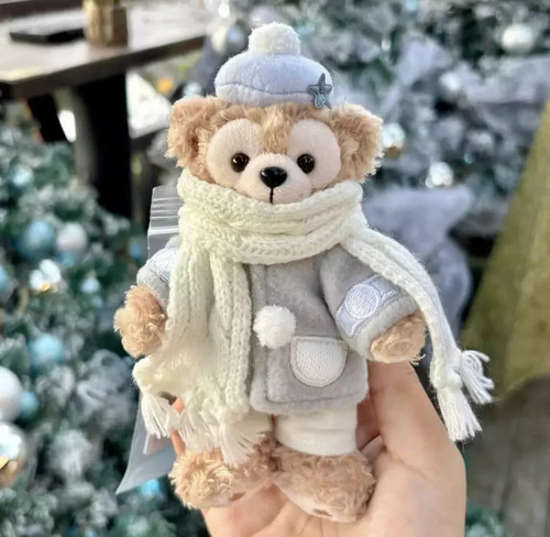 Sciarpa disney inverno - disney,