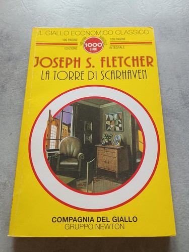 Joseph fletcher la torre - s.,