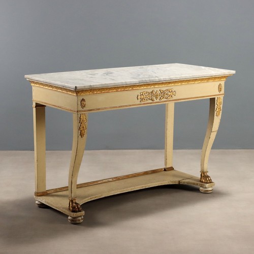 Consolle restaurazione antica - consolle,