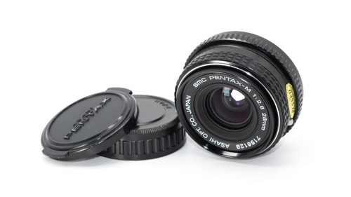 Obiettivo smc pentax - smc, pentax-m