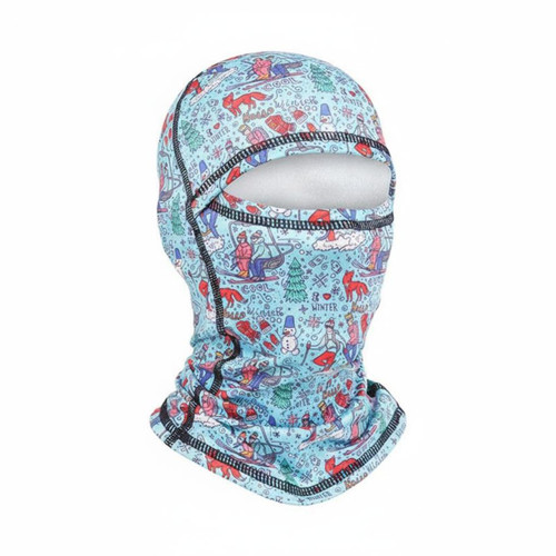 Balaclava bambini antivento