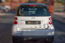 PARAURTI POSTERIORE CENTRALE PER SMART Fortwo Coupé (W451) A4516470001CA8L Die