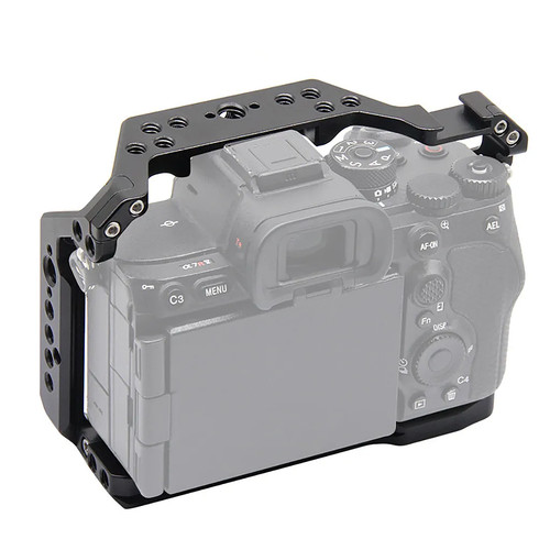 Gabbia fotocamera lega di - lega,