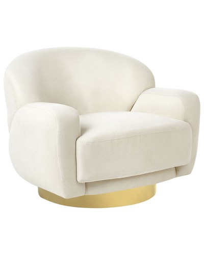 Poltrona curva glam art - art, deco