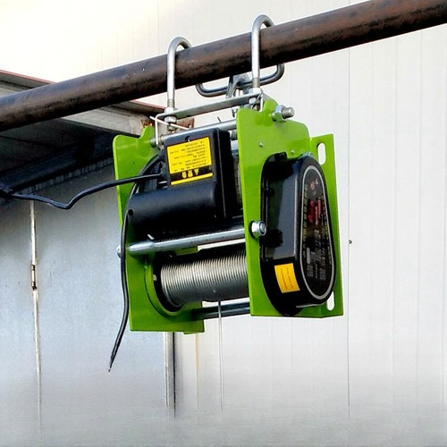 Paranco elettrico gru