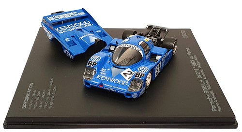 Hpi racing scala 941 - scala, 1/43