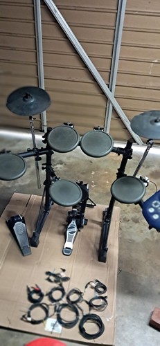 Used roland drum kit - roland, v-drum