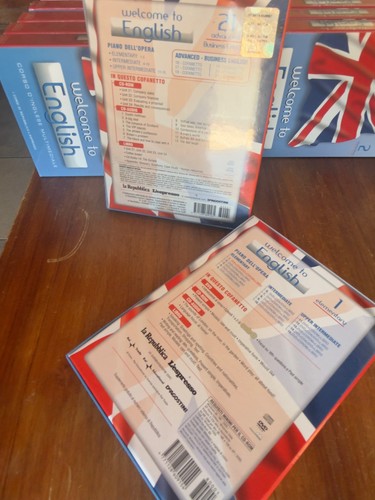 Corso inglese dvd - corso,
