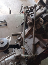 Kit Leve Cambio Aste Leve Leveraggi Leverismi Fiat Panda 4x4 141 Dal 91 al 93 