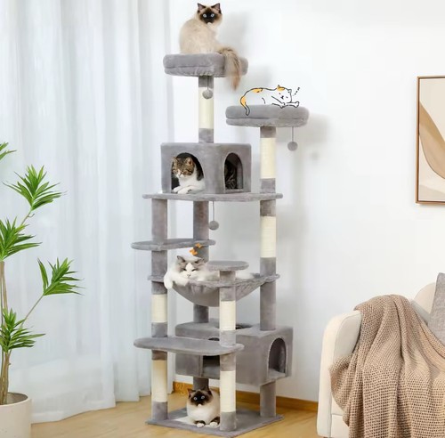 Albero per gatti - albero, torre