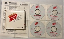 Hot Mix RADIO SHOW CD 1992