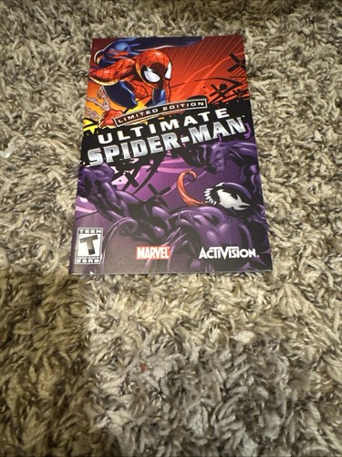 Ultimate spider man - ultimate, limited