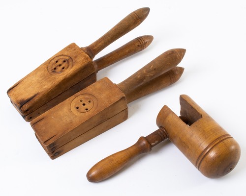 Lotto antichi utensili da - 3,