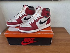 Air Jordan 1 Chicago Lost and