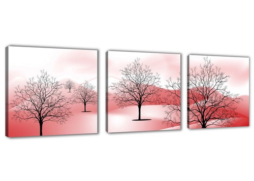 Quadro tela 150x50 - quadro, 3pz