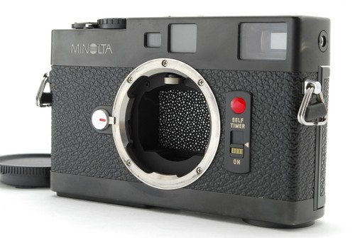 Meter works mint minolta - meter, [n.mint]