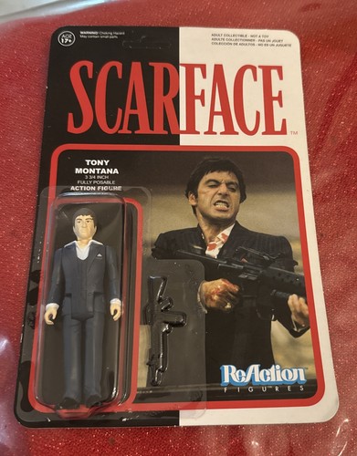 Funko reaction modellino - funko,