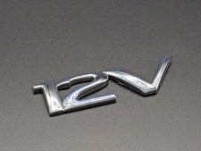 Opel Corsa B Tigra Logo 12V 12