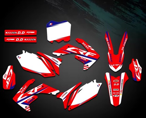 Grafiche honda crf - grafiche,