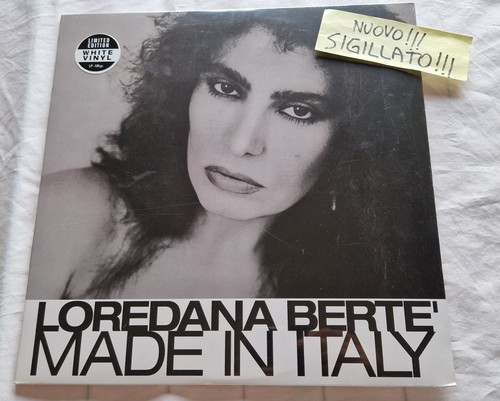 Loredana berte made italy - loredana, in