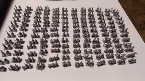 Warmaster spadaccini - ,