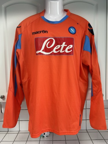Maglia calcio napoli squadra - calcio,