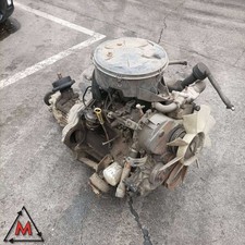Motore d'epoca 4BA per FORD TRANSIT MK4 1986-1991 2.5 DIESEL 51 kW usato 107232