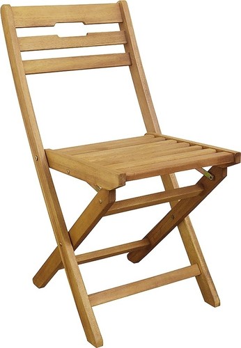 Sedia per esterni pieghevole - sedia,