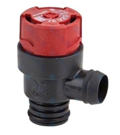 Valvola sicurezza compatibile - valvola,