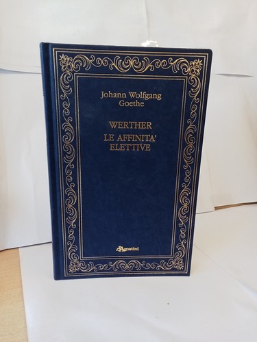Werther affinta elettive - werther, le