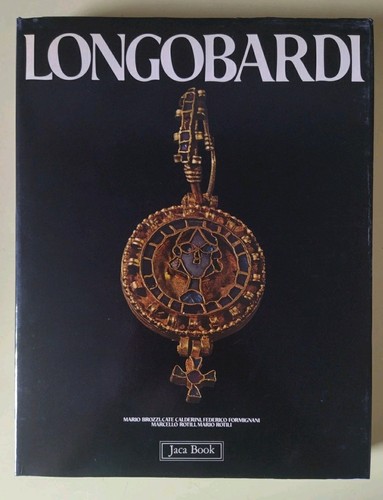 Libri longobardi jaca book - -,