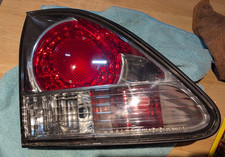 Fanale posteriore sinistro interno originale Lexus RX300 1998-03