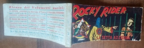 Rocky rider raccoltina - rider, 4