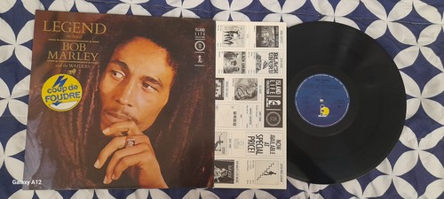 Bob marley the wailers - bob,