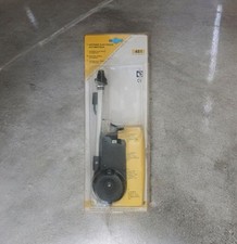 ANTENNA ELETTRICA PER AUTO ANNI 80 VINTAGE NUOVA IN CONFEZIONE CON ACCESSORI 