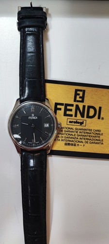 Orologio fendi unisex - fendi,