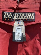 Giacca Napapijri Nuova Con