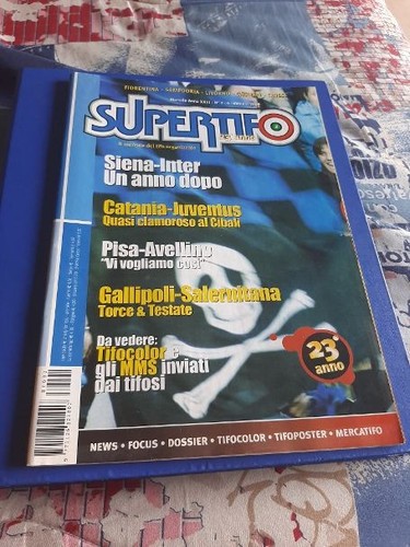 Supertifo rivista ultras - rivista, 02