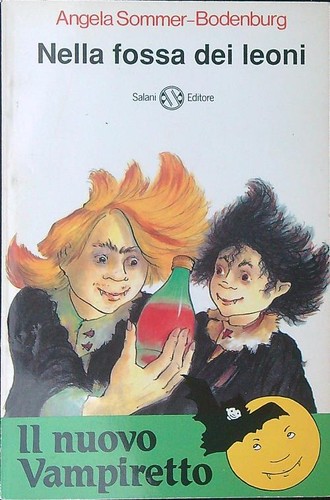 Nella fossa dei leoni - nella,