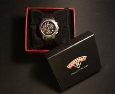 Orologio Certina DS 541701342 da Uomo Cinturino in Vera Pelle e Cassa in Acciaio