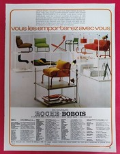 Publicité de presse: Les