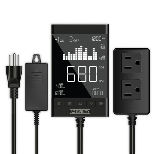 Regolatore co2 smart - regolatore,