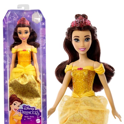 Belle principessa bambola film