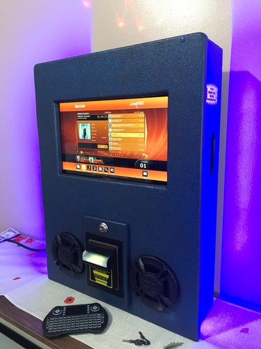 Jukebox macchina musicale