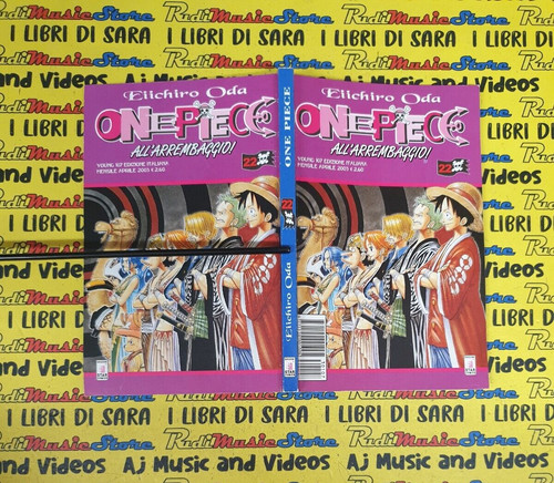 Fumetto one piece young - fumetto, 107